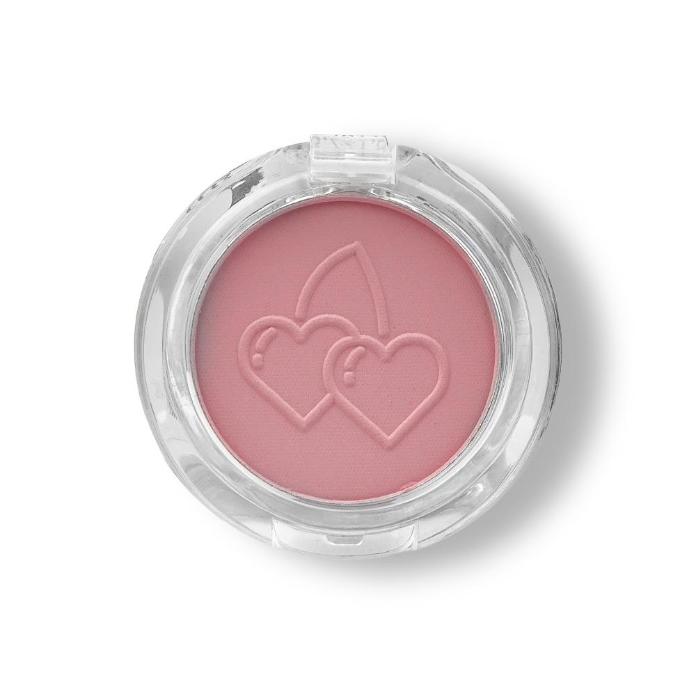 Blush Compacto - Cherry Checks - Pink 21