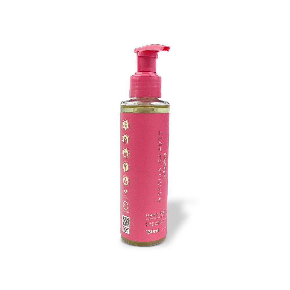 Cleansing Oil Make Melt - Natalia Beauty by Ruby Rose