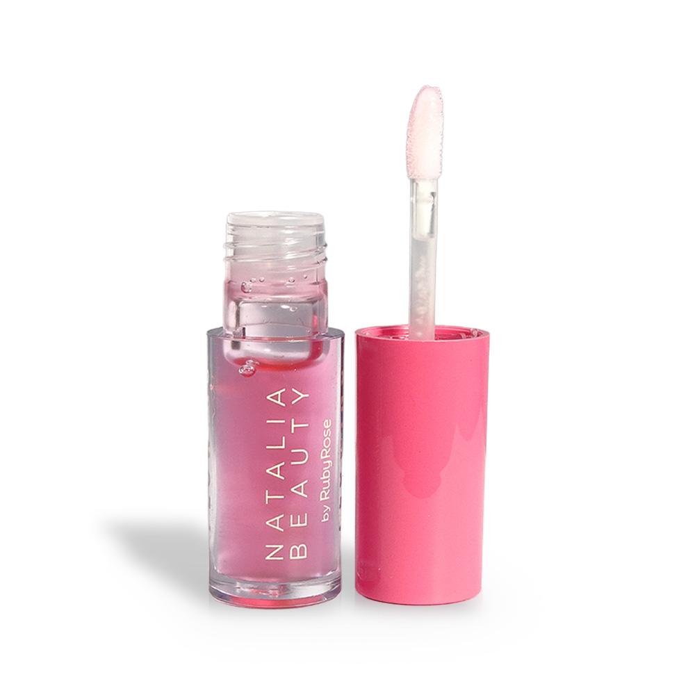 Lip Oil Flowing - Natalia Beauty by Ruby Rose