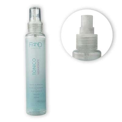 Tônico Hidratante Facial 130ml - Fand