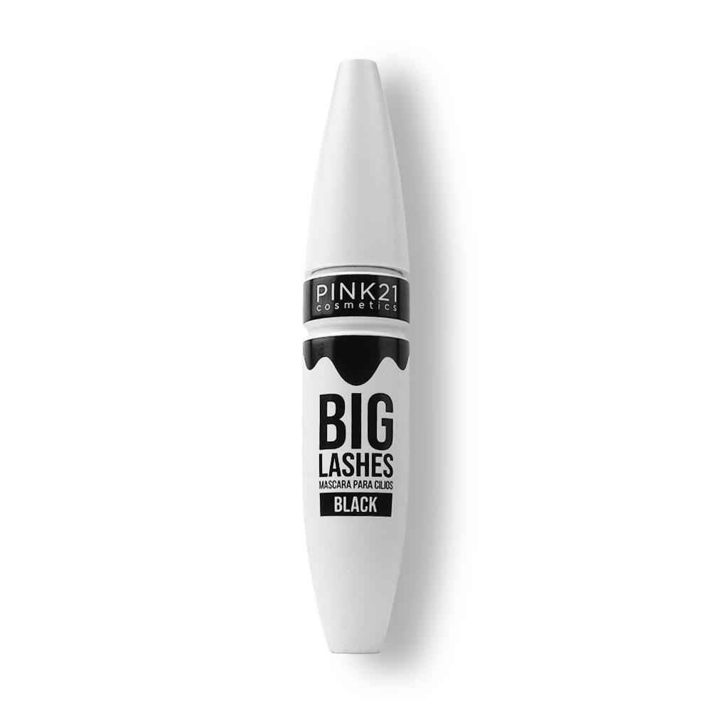 Máscara para Cílios - Big Lashes - Pink 21