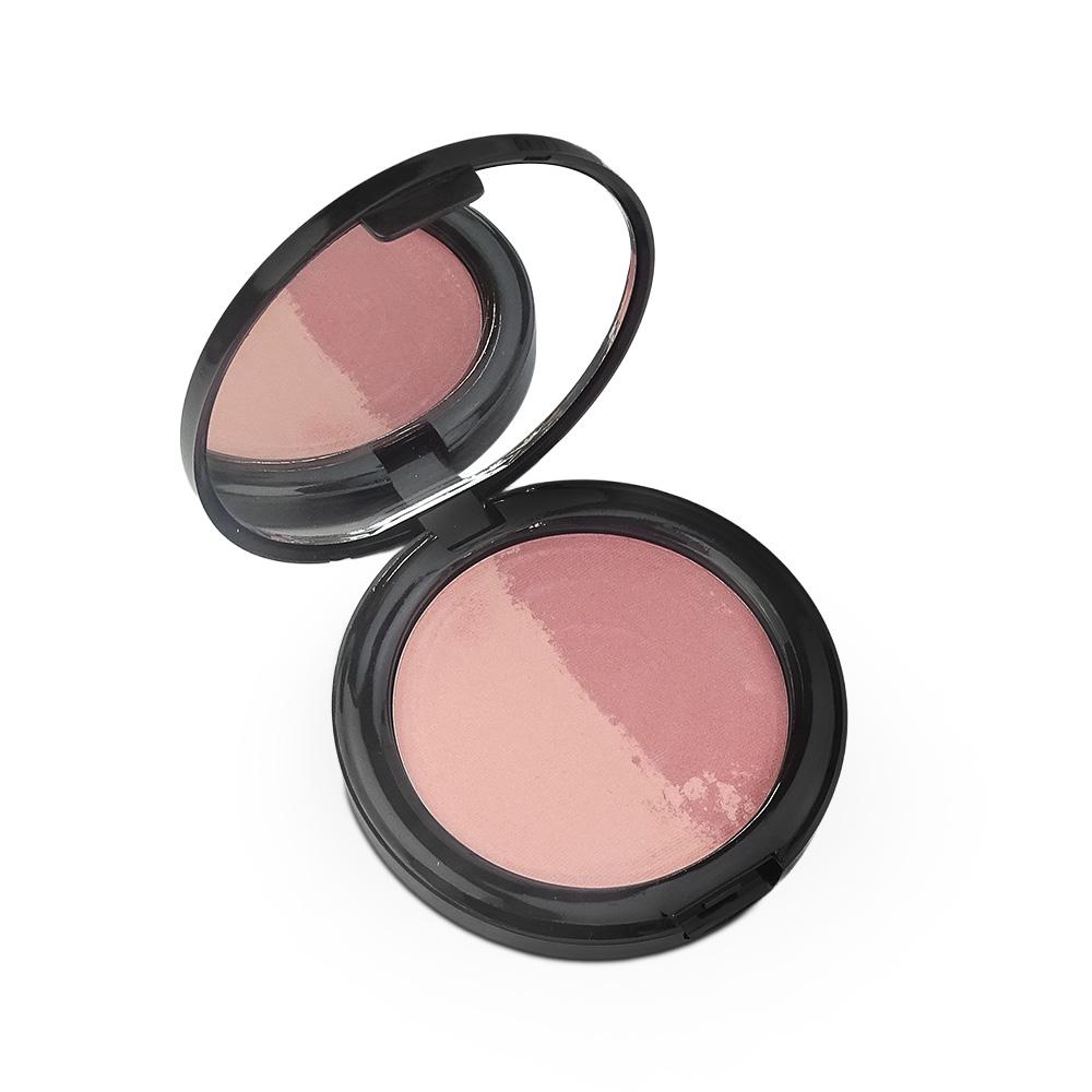 Duo Blush Compacto Pink - Florenza