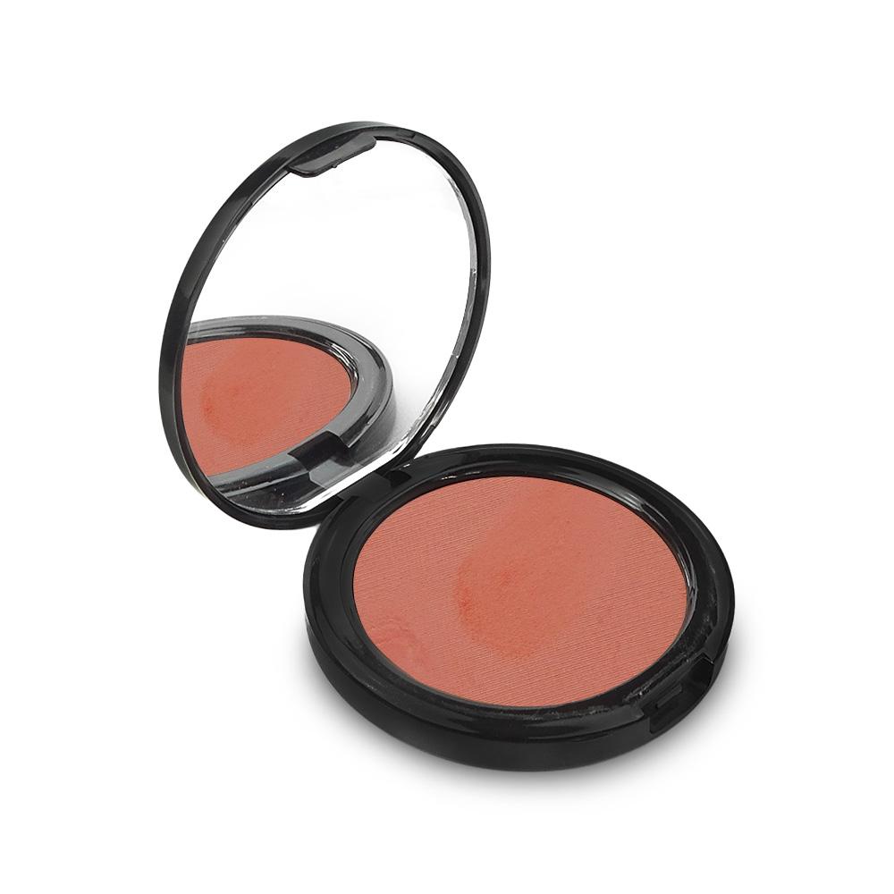 Blush Compacto Coral - Florenza