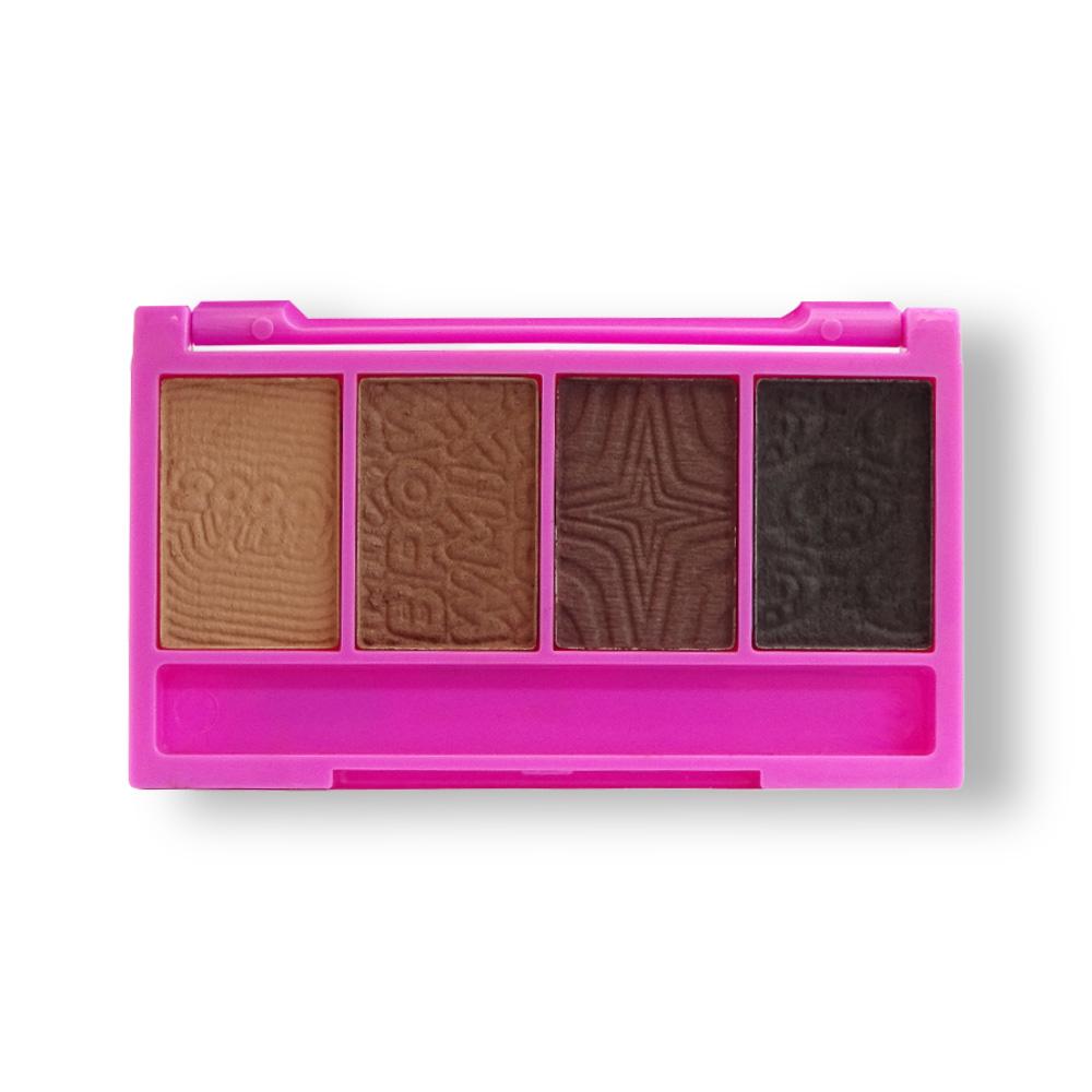 Sombra para Sobrancelhas Brow Mix - Popstar - Ruby Rose