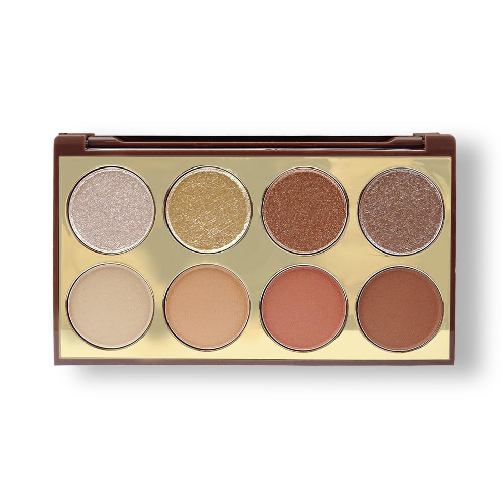 Paleta de Sombras Neutrals - Niina Secrets