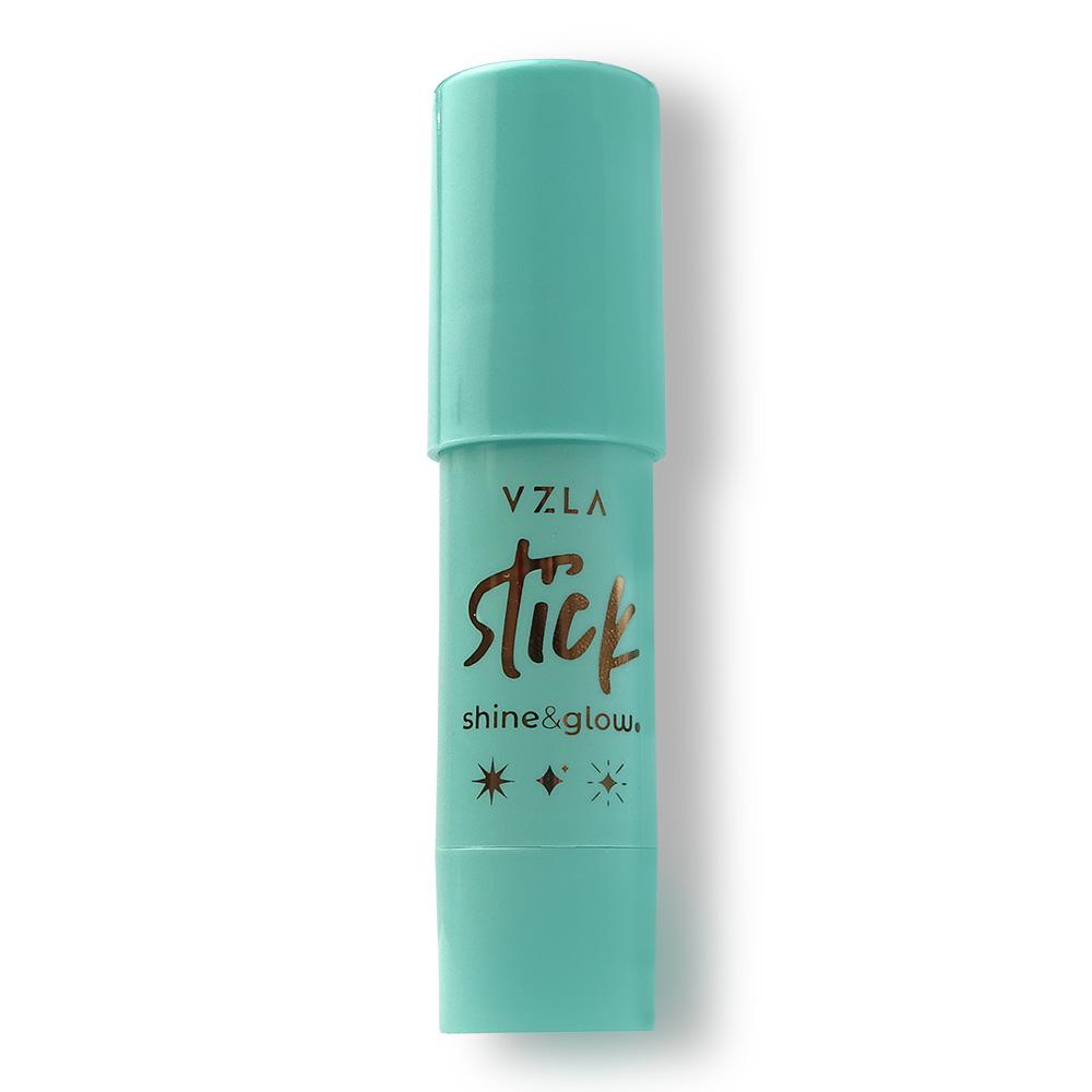 Iluminador em Stick - Shine & Glow - Vizzela