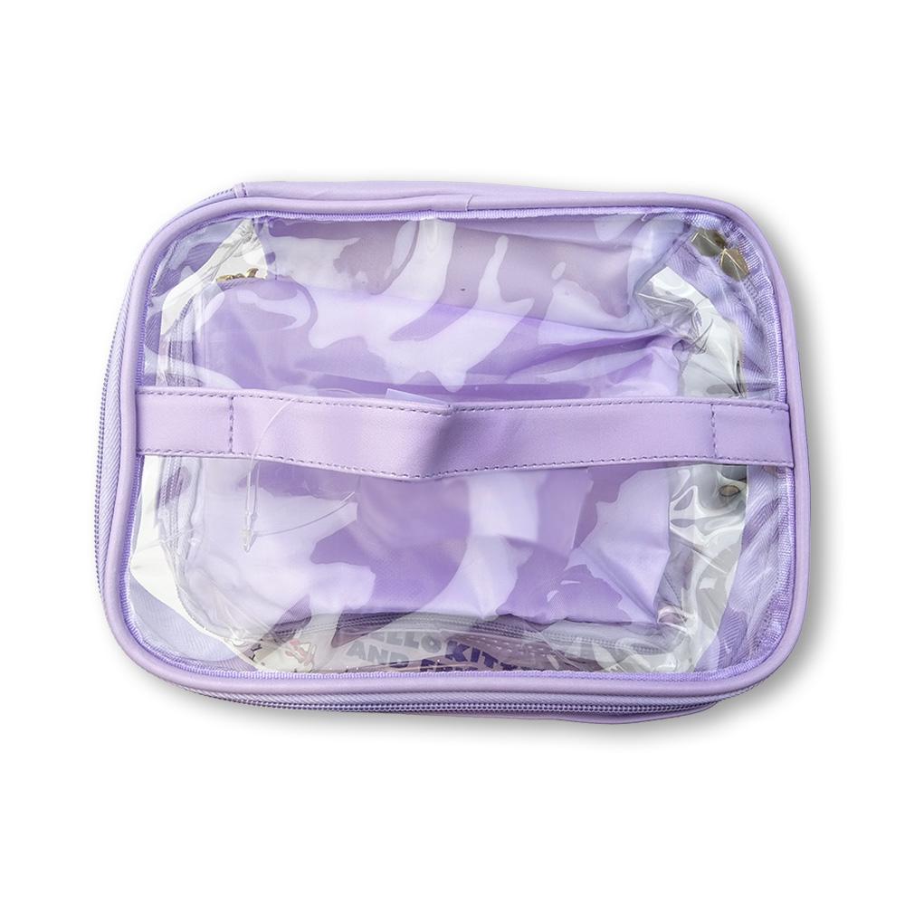 Necessaire Organizadora HK01W - Hello Kitty and Friends - Klass Vough