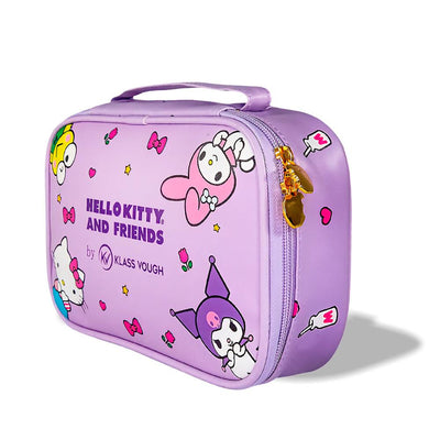 Necessaire Organizadora HK30 - Hello Kitty and Friends - Klass Vough