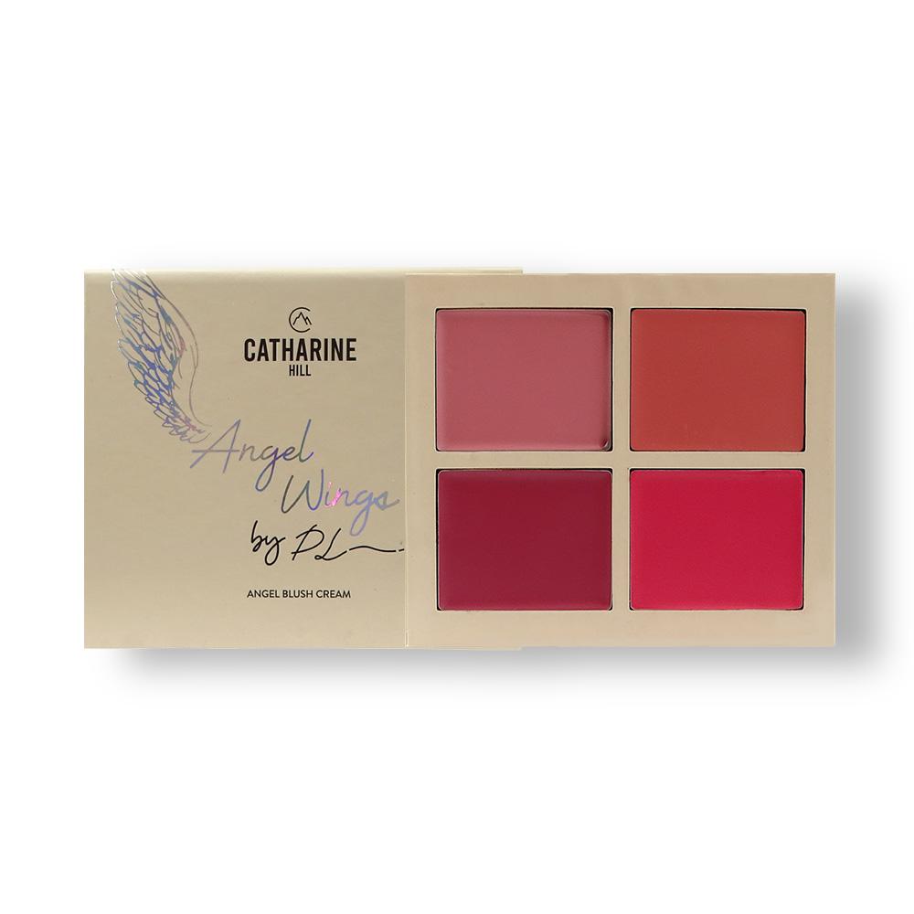 Angel Blush Cream - Paleta de Blush - Catharine Hill