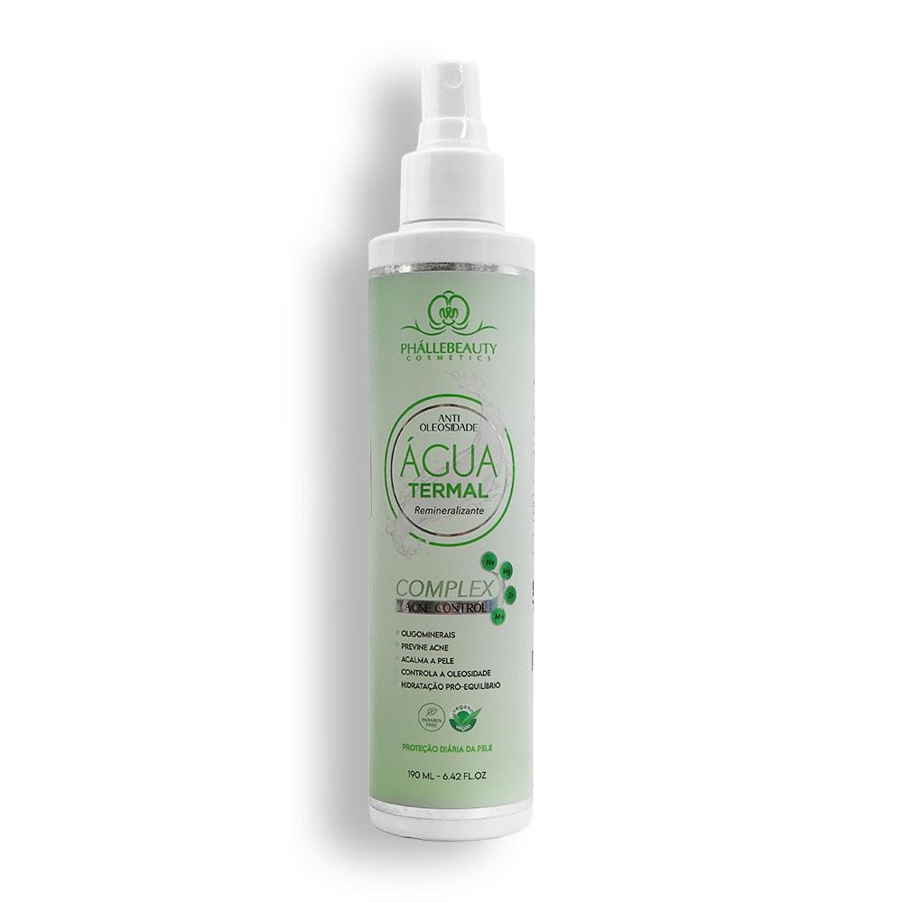Água Termal Anti Oleosidade - Phallebeauty