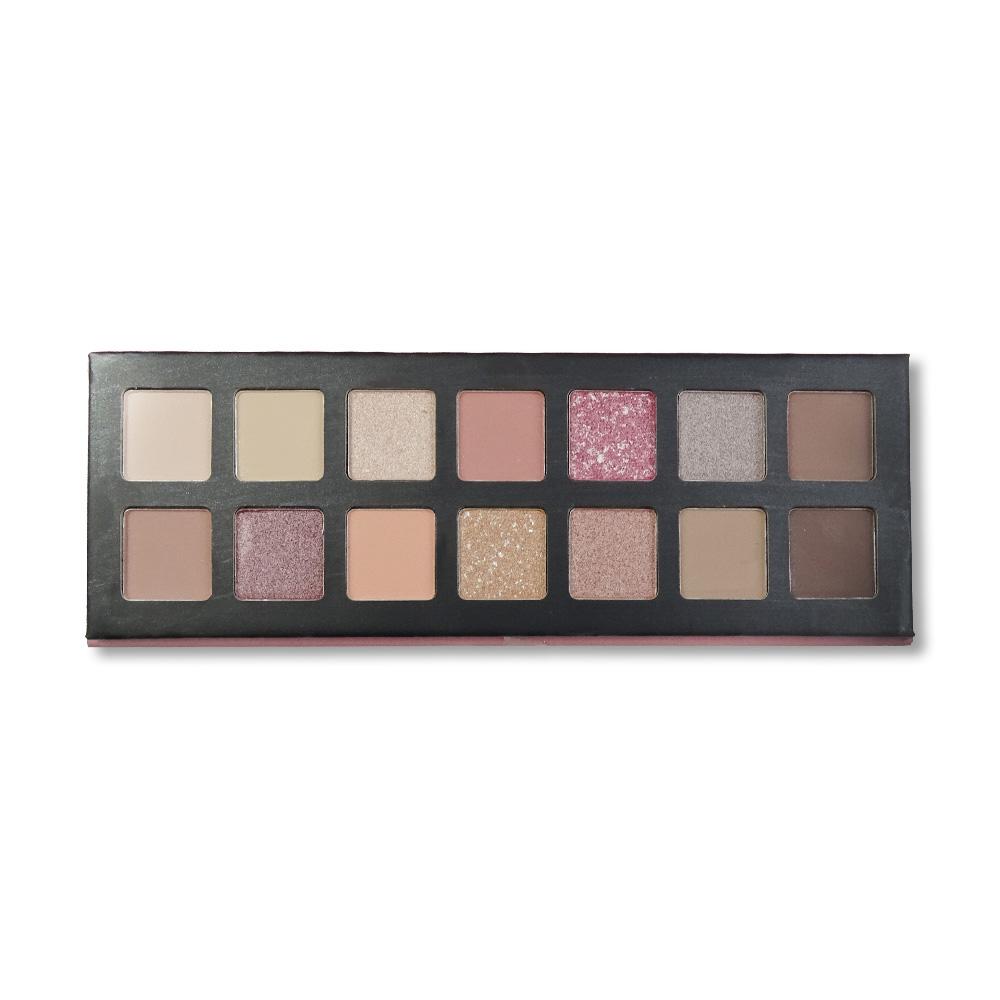Paleta de Sombras - Natural Spirit - Phallebeauty