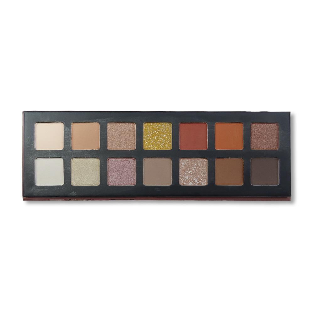 Paleta de Sombras - Natural Spirit - Phallebeauty