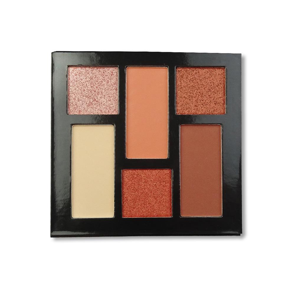Paleta de Sombras Nude - Phallebeauty