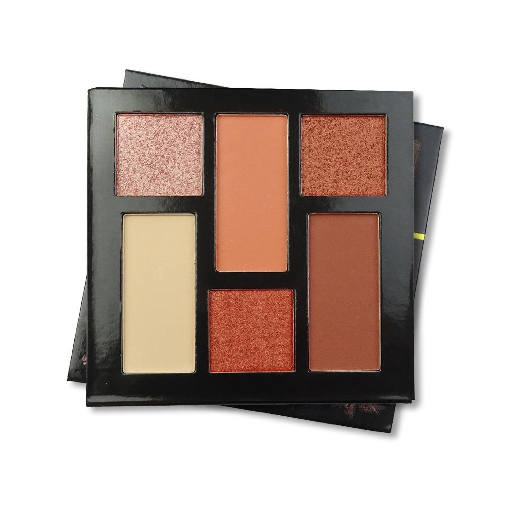 Paleta de Sombras Nude - Phallebeauty