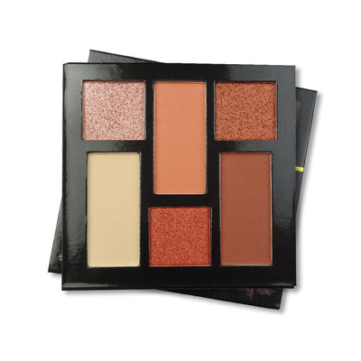 Paleta de Sombras Nude - Phallebeauty