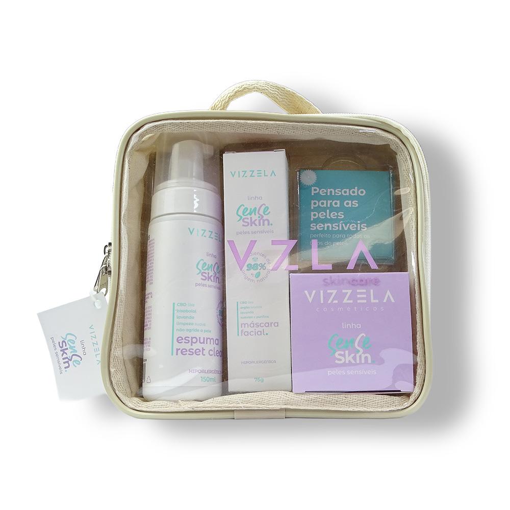 Kit Sense Skin - Vizzela