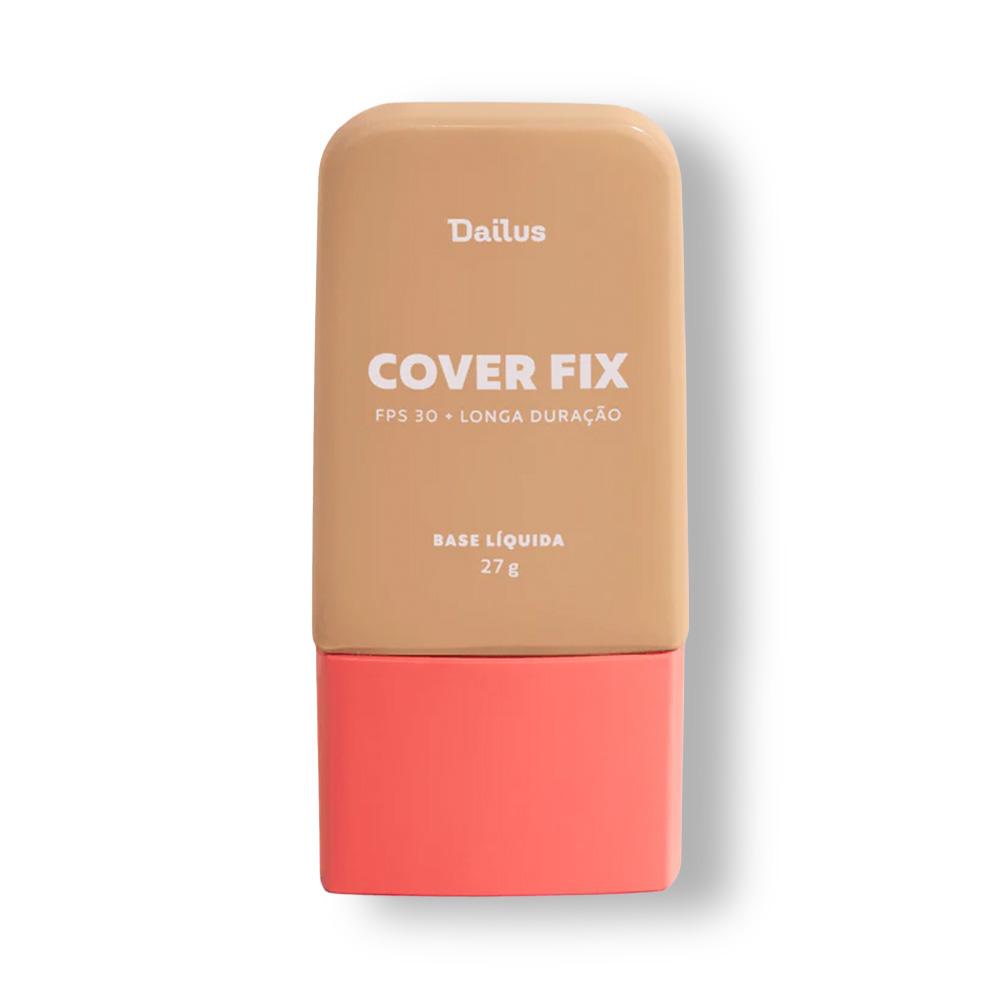 Base Líquida - Cover Fix - Dailus