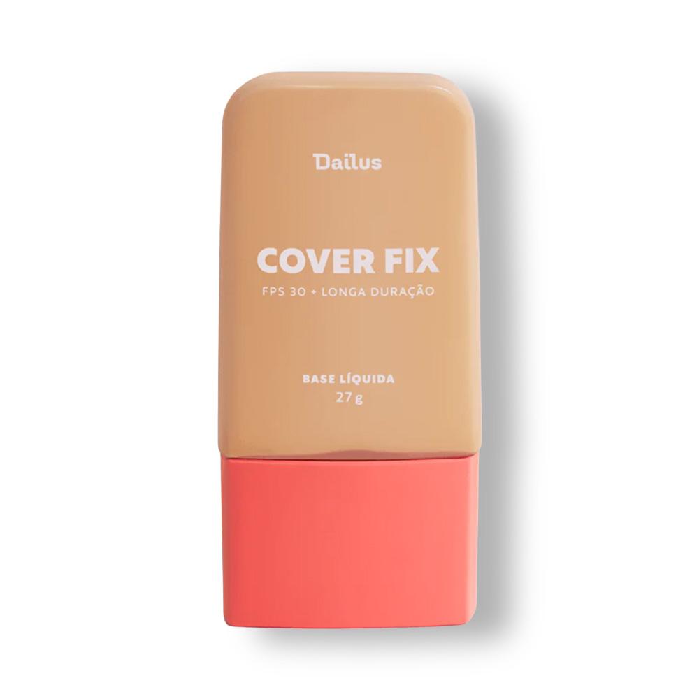 Base Líquida - Cover Fix - Dailus