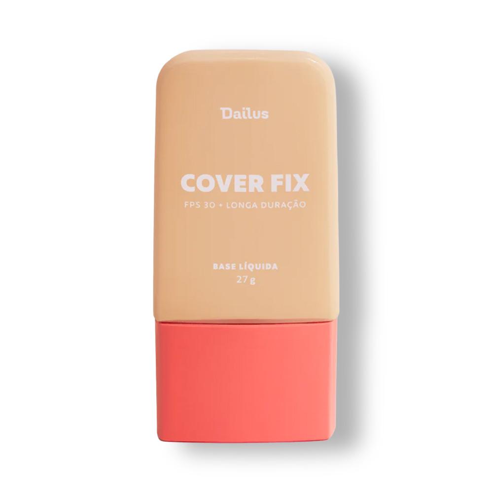Base Líquida - Cover Fix - Dailus