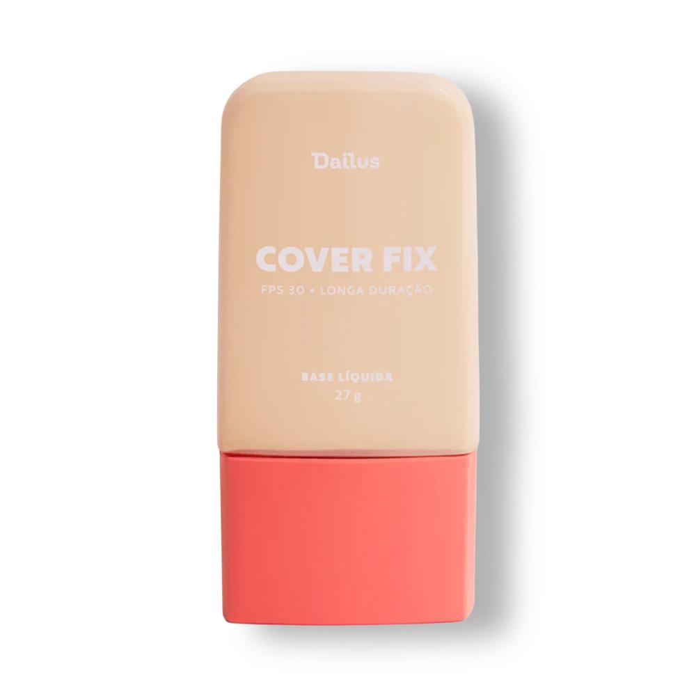 Base Líquida - Cover Fix - Dailus
