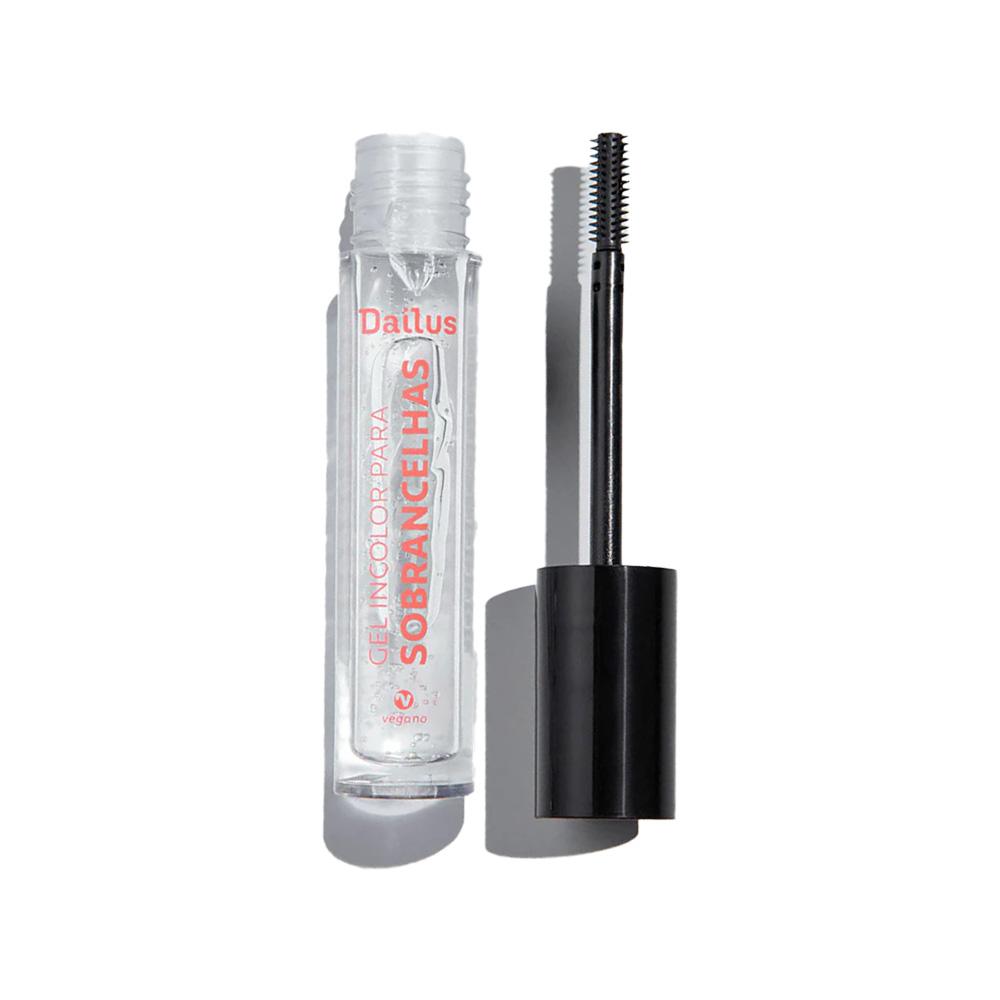 Gel Incolor para Sobrancelhas - Dailus