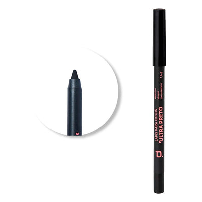 Lápis Apontável Ultra Preto - Dailus