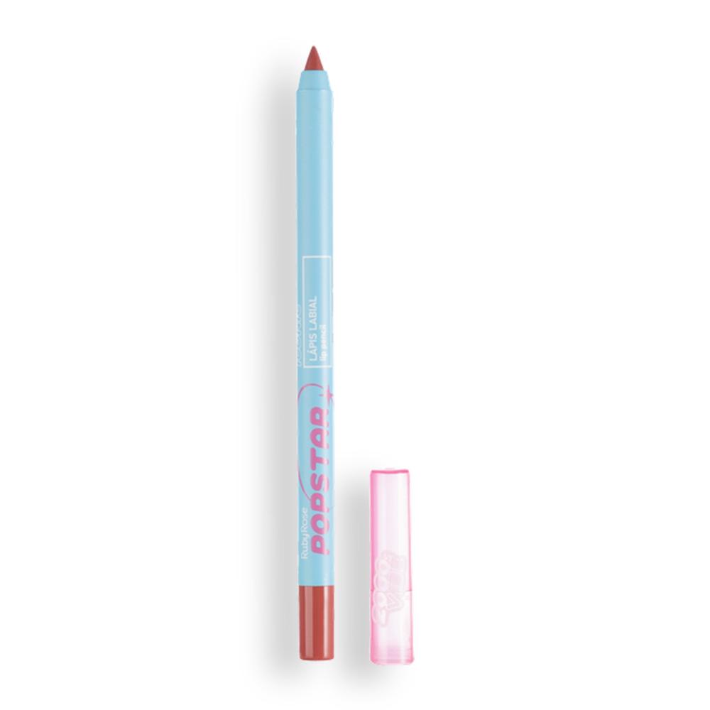 Lápis Labial Iconic - Popstar - Ruby Rose