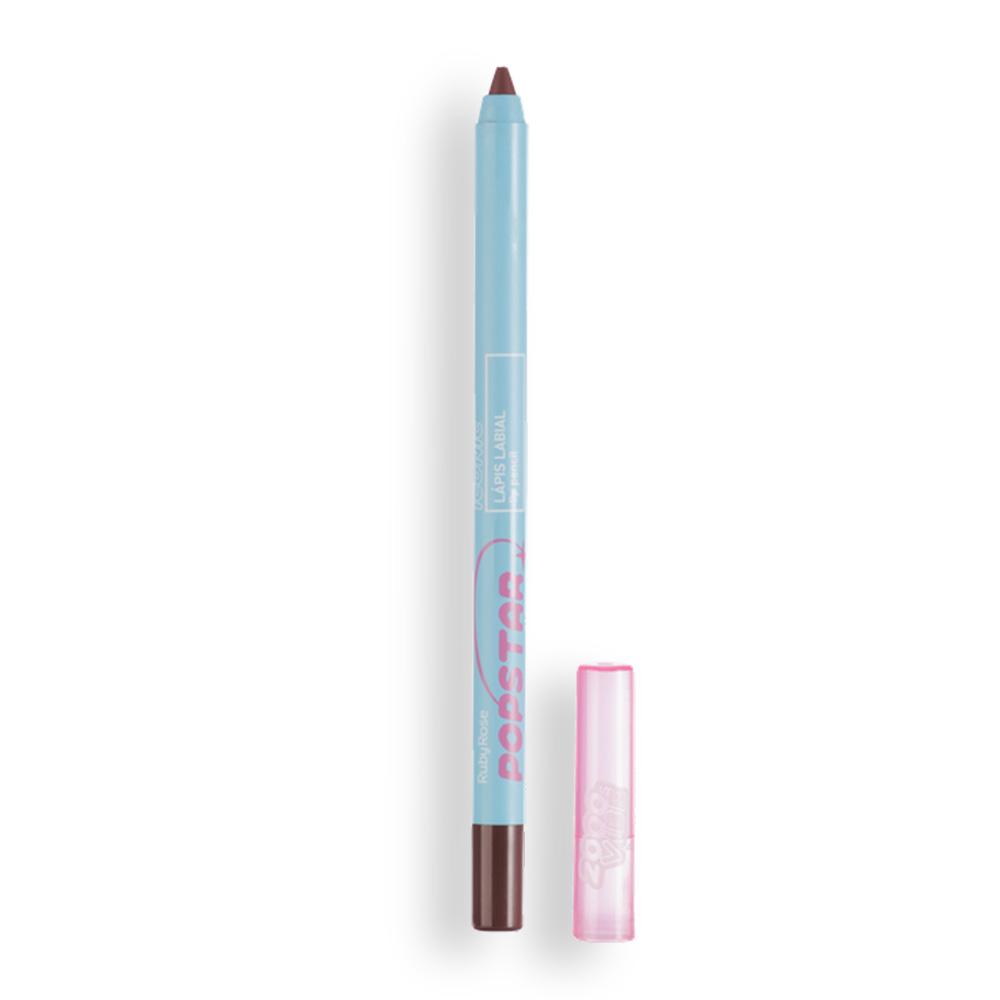 Lápis Labial Iconic - Popstar - Ruby Rose