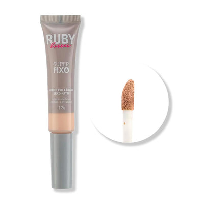 Corretivo Super Fixo - Ruby Kisses