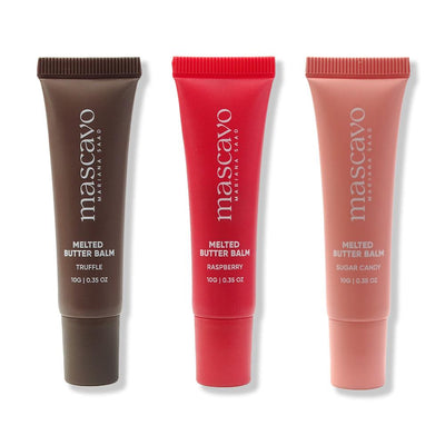 Balm Lip Melted Butter - Mascavo