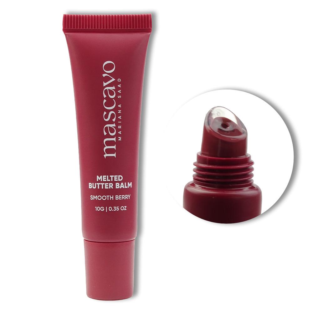Balm Lip Melted Butter - Mascavo