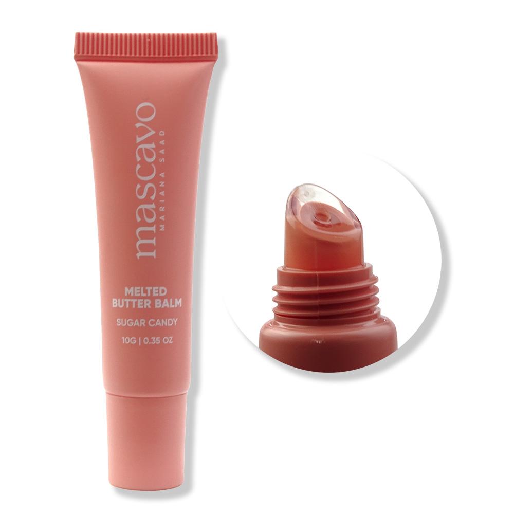 Balm Lip Melted Butter - Mascavo
