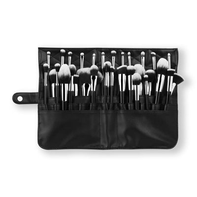 R001 - Kit com 32 Pincéis + Case - Real Perfection
