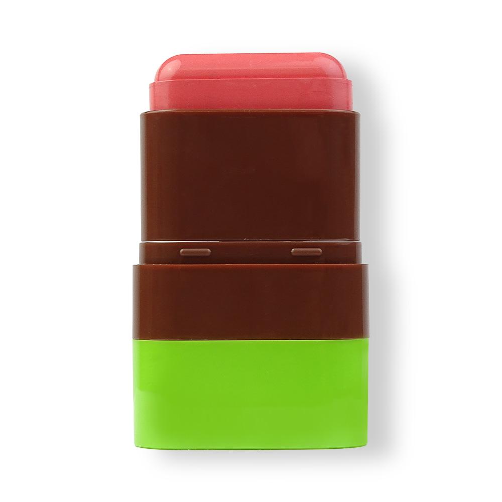Blush Stick Chocopist com Pincel - Miss Rôse
