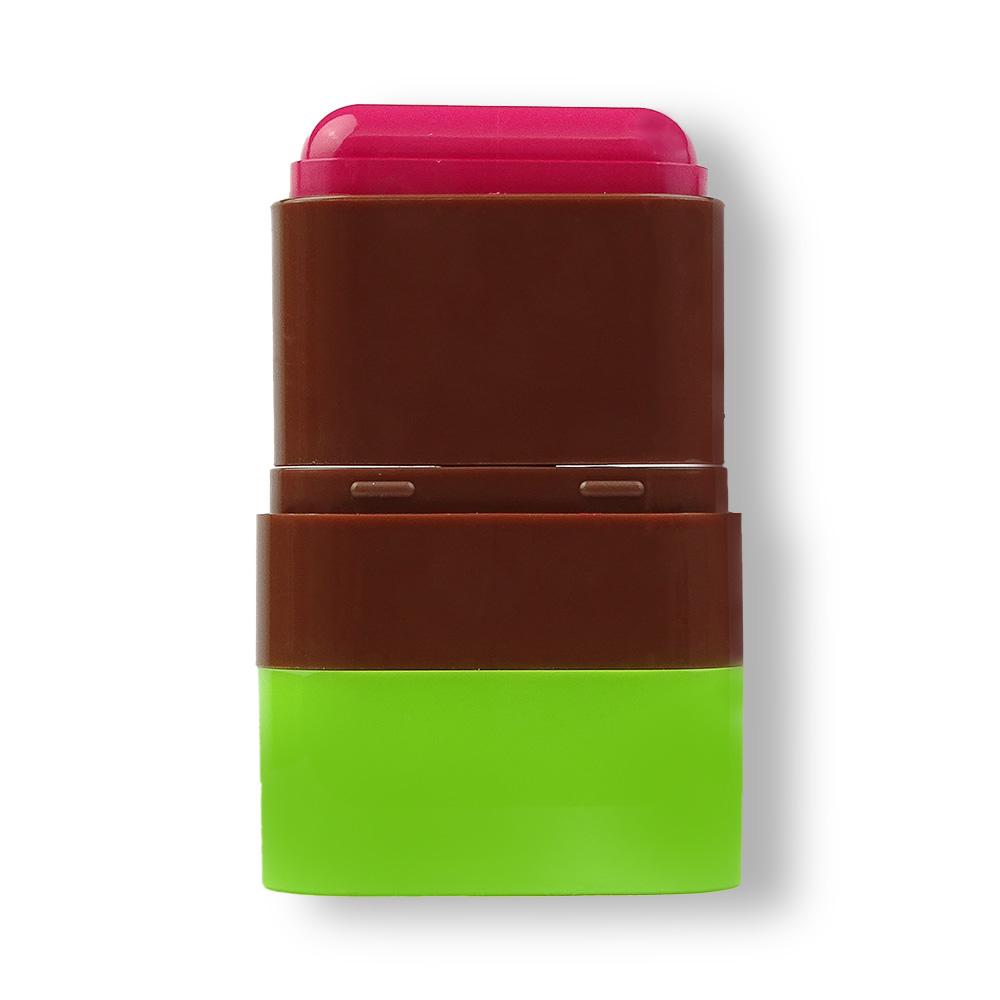 Blush Stick Chocopist com Pincel - Miss Rôse
