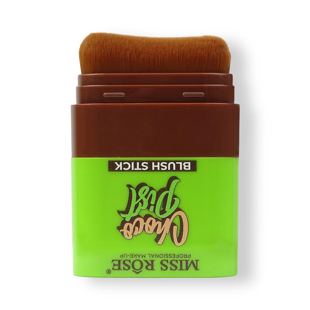 Blush Stick Chocopist com Pincel - Miss Rôse