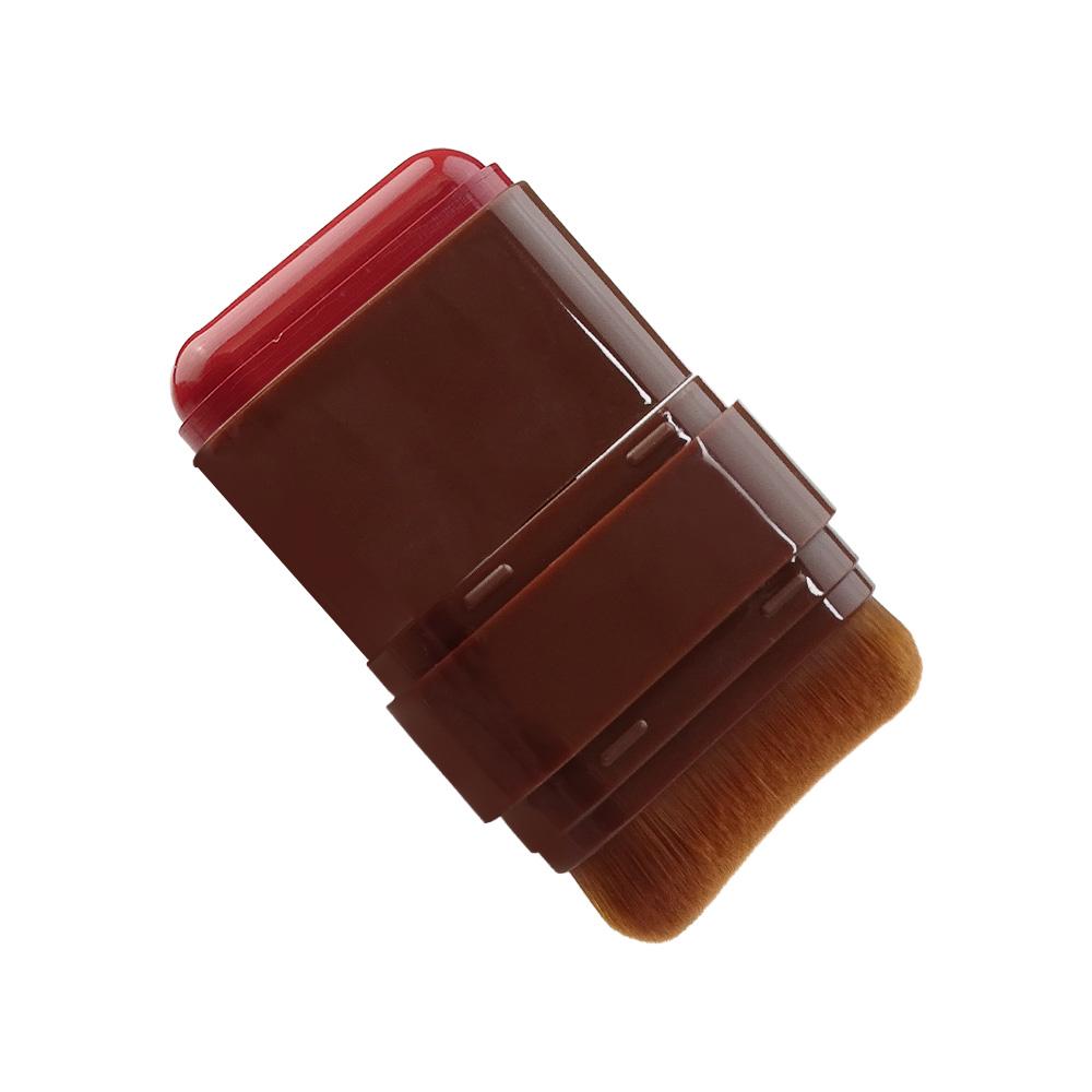 Blush Stick Chocopist com Pincel - Miss Rôse