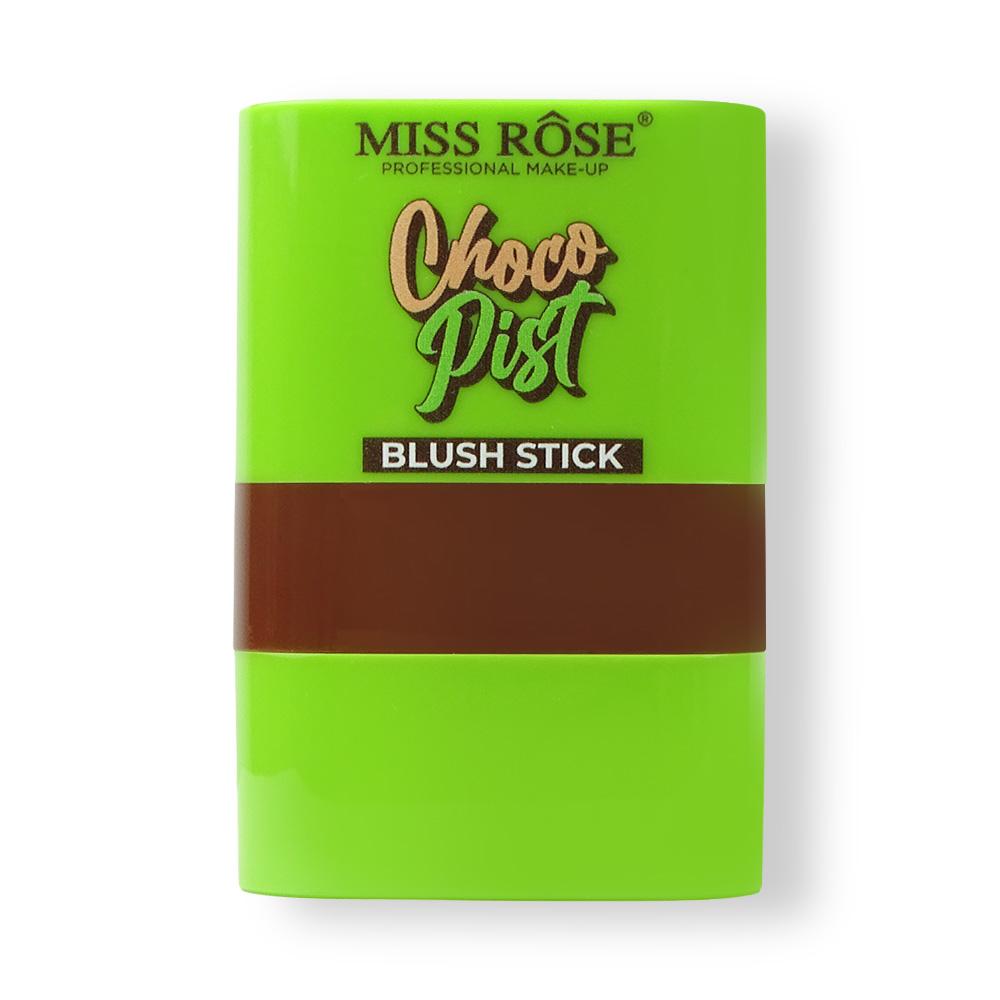 Blush Stick Chocopist com Pincel - Miss Rôse