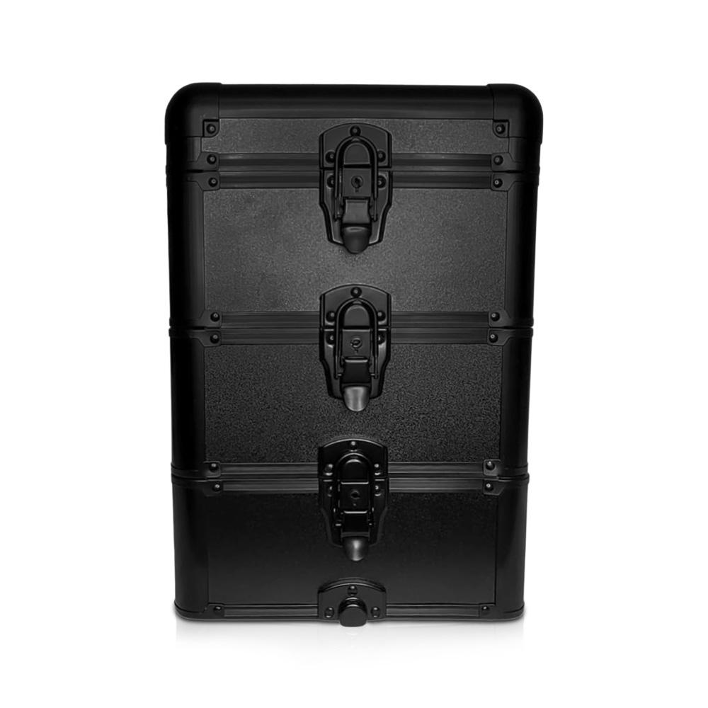 HC-0146W1 Maleta de Maquiagem com Compartimentos - Klass Vough