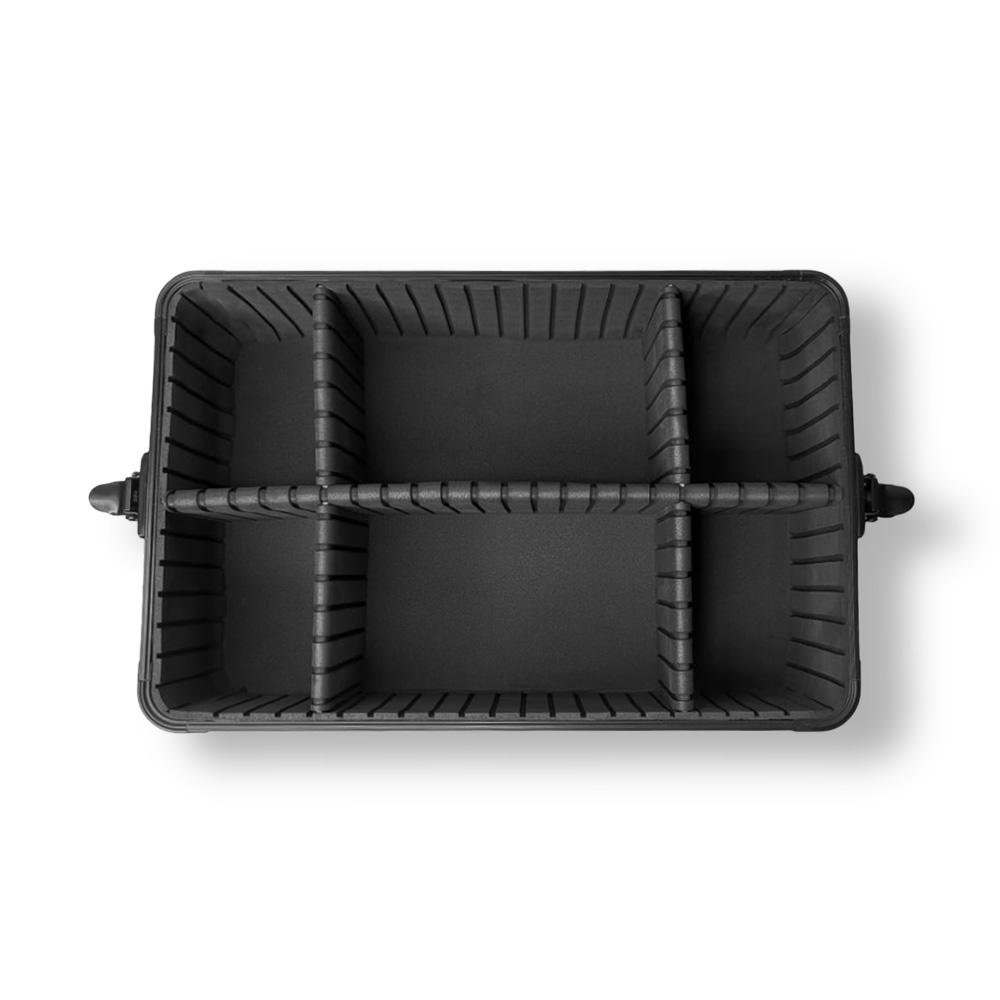 HC-0146W1 Maleta de Maquiagem com Compartimentos - Klass Vough