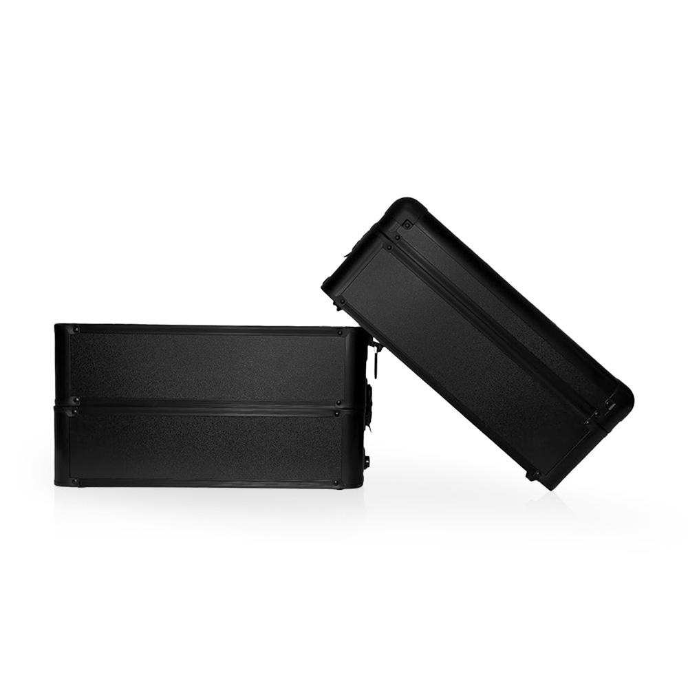 HC-0146W1 Maleta de Maquiagem com Compartimentos - Klass Vough