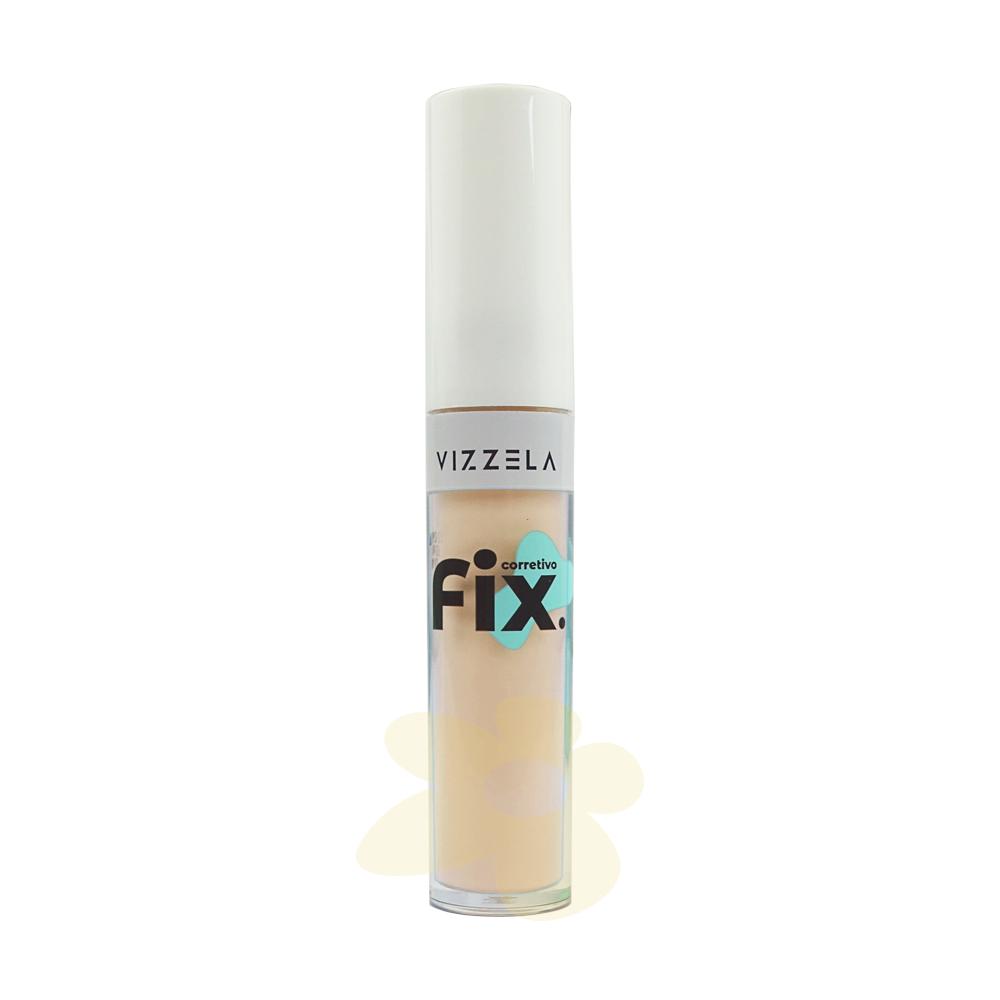Corretivo Líquido Fix - Vizzela