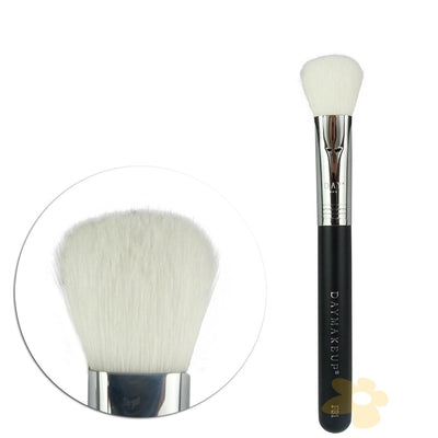 F81 - Pincel Multifuncional Topo Angular - Daymakeup