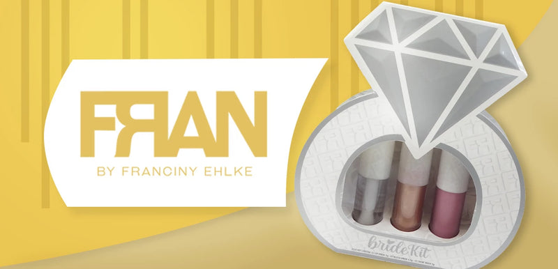 Banner promocional Fran by Franciny Ehlke