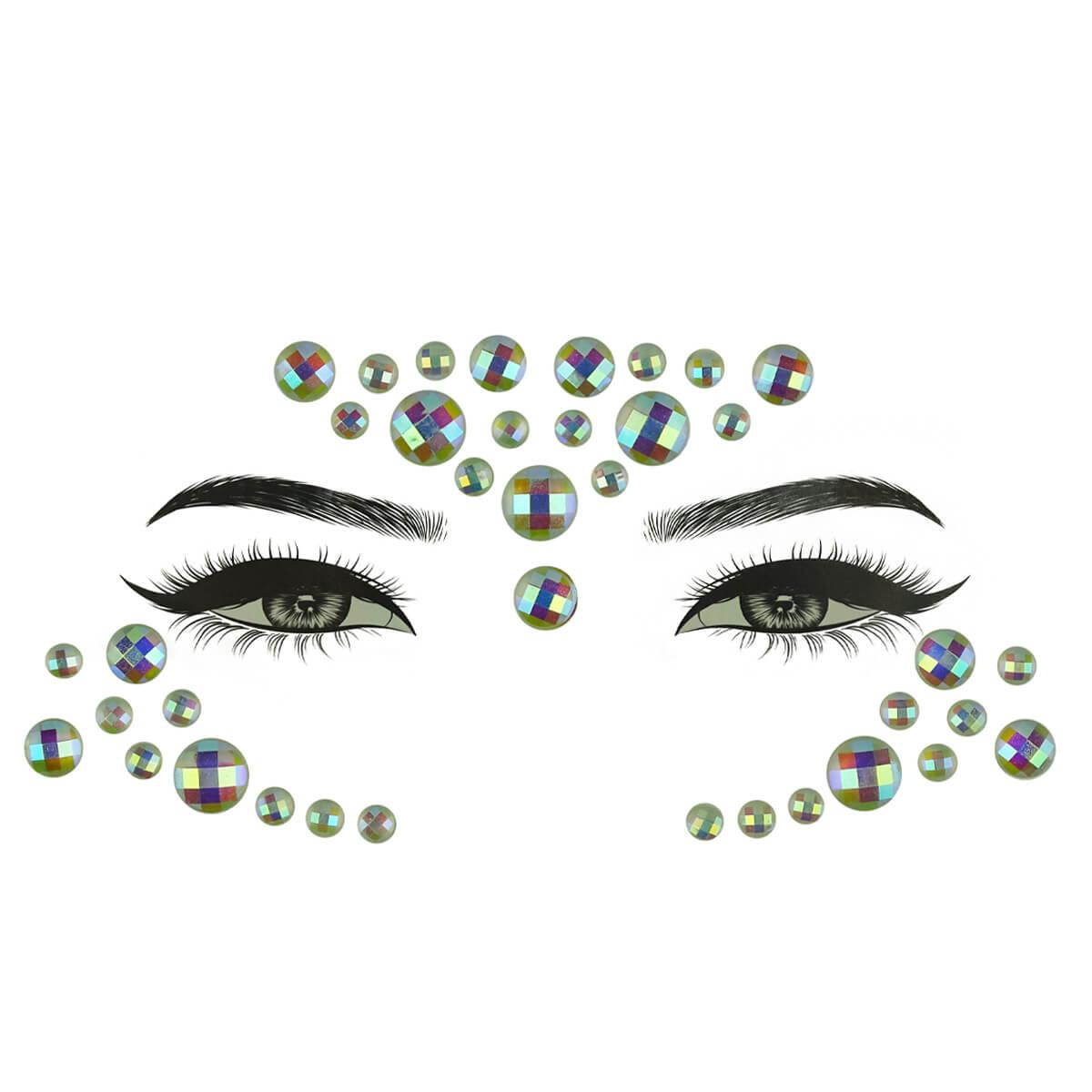 Adesivo Facial | 44