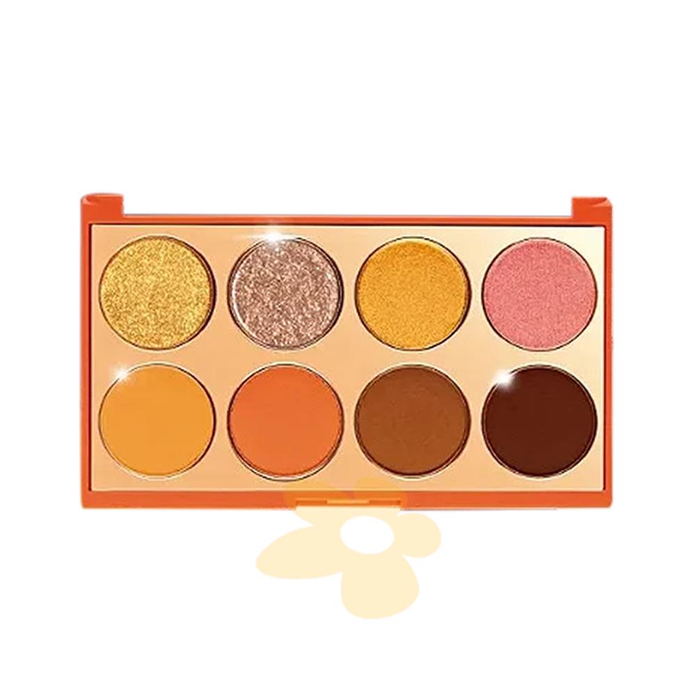 Paleta de Sombras Orange - Niina Secrets