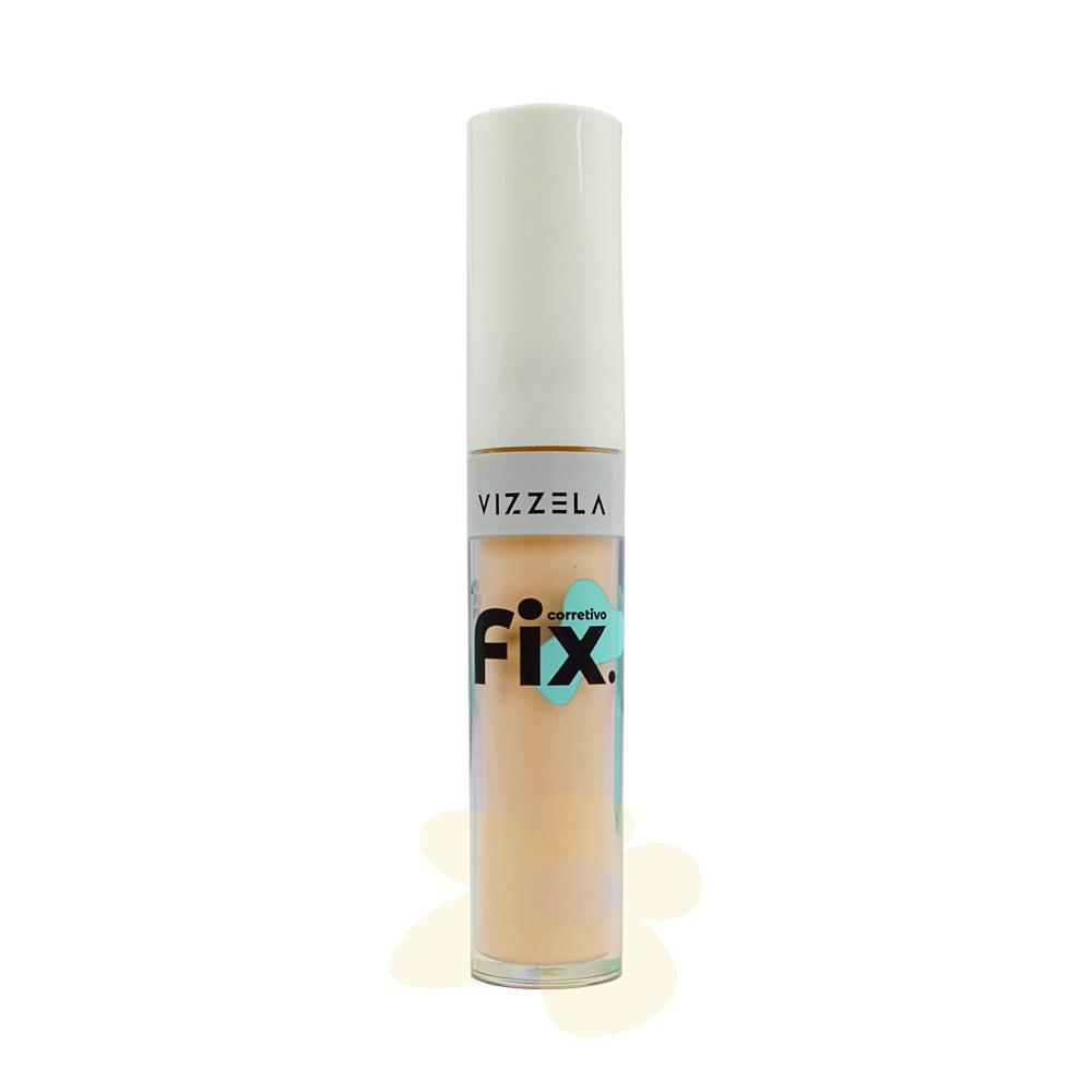 Corretivo Líquido Fix - Vizzela