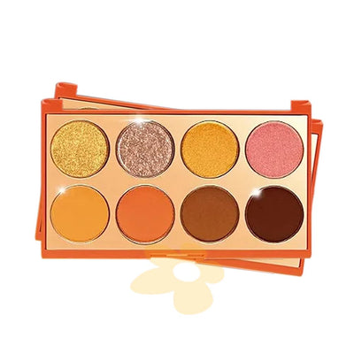 Paleta de Sombras Orange - Niina Secrets