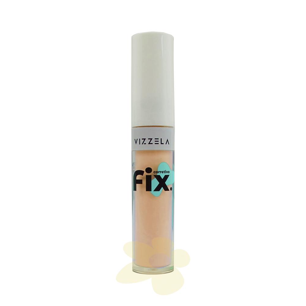 Corretivo Líquido Fix - Vizzela