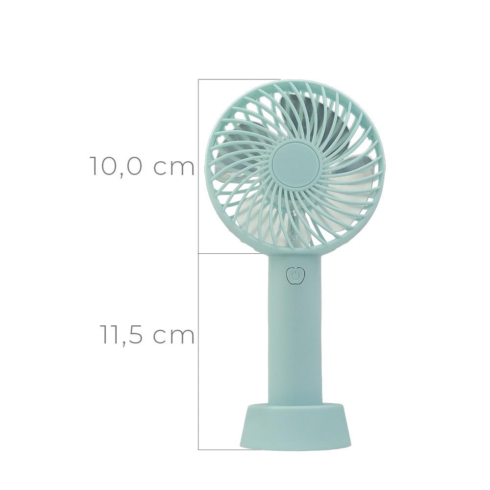 Ventilador Portátil para Rosto - Importado